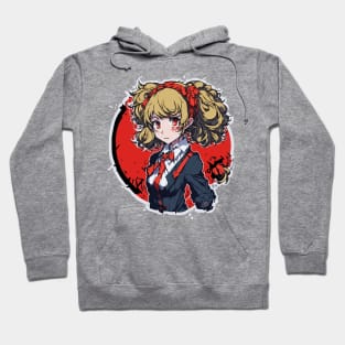 Persona Schoolgirl Hoodie